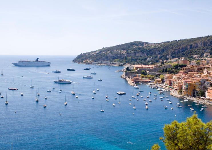 Villefranche Cruise Port (Port de la Santé)